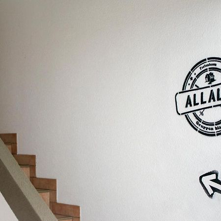 Ferienhaus Hostel Allalin Grächen Εξωτερικό φωτογραφία