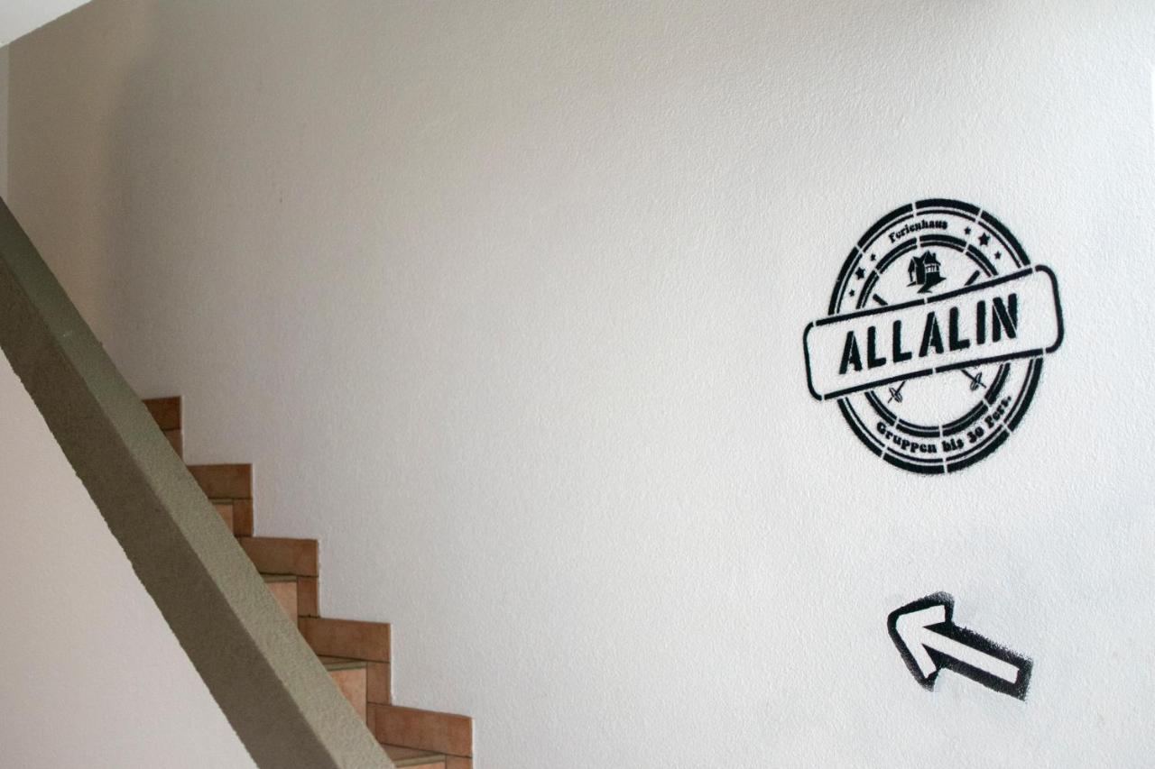 Ferienhaus Hostel Allalin Grächen Εξωτερικό φωτογραφία
