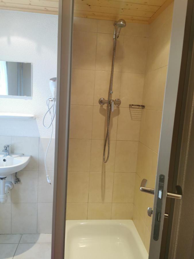 Ferienhaus Hostel Allalin Grächen Εξωτερικό φωτογραφία